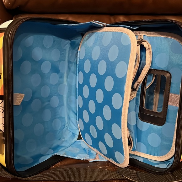 Hey Britto Hard Side Cosmetic Case - Picture 7 of 12